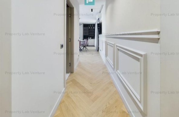 Apartament de lux cu 3 camere  Erou Iancu Nicolae