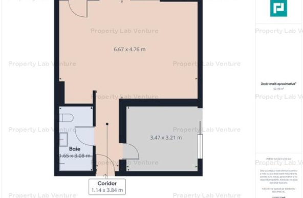 Apartament de lux cu 2 camere, complex nou, Aviației