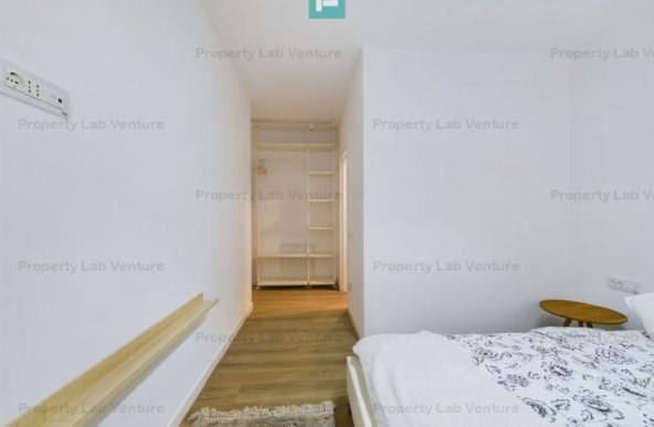 Apartament cu 2 camere și grădină privată, PIPERA