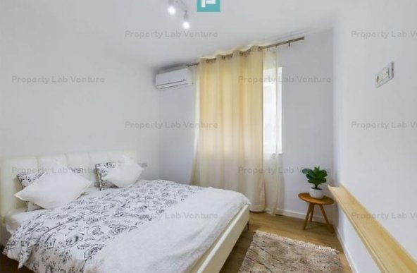 Apartament cu 2 camere și grădină privată, PIPERA