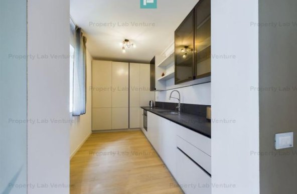 Apartament de 2 camere de lux în zona Pipera Școala Americană