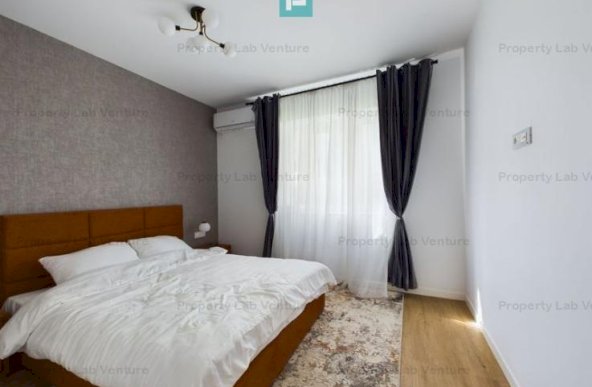 Apartament de 2 camere de lux în zona Pipera Școala Americană