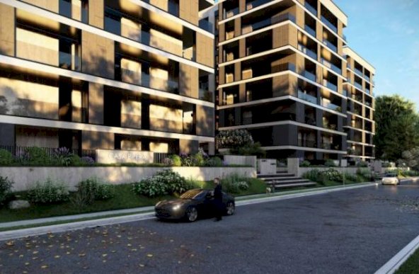 Investitie Apartament 4 camere bloc in constructie Porsche Pipera