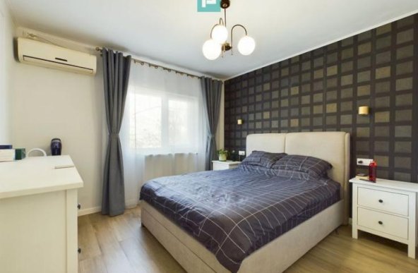 Apartament cu 3 camere în Băneasa