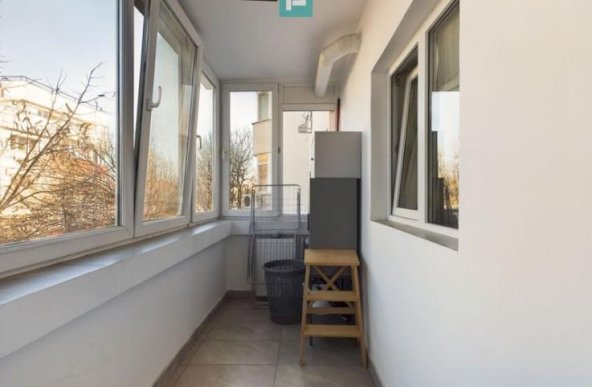 Apartament cu 3 camere în Băneasa