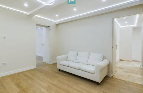 Apartament de 130 mp într-o casă interbelică din Dorobanți – renovat