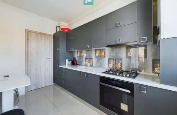 Salaj Apartament modern cu terasă – confort și eleganță