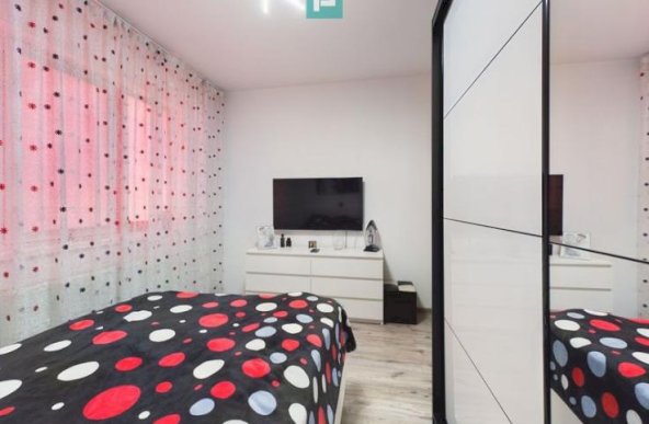 Salaj Apartament modern cu terasă – confort și eleganță