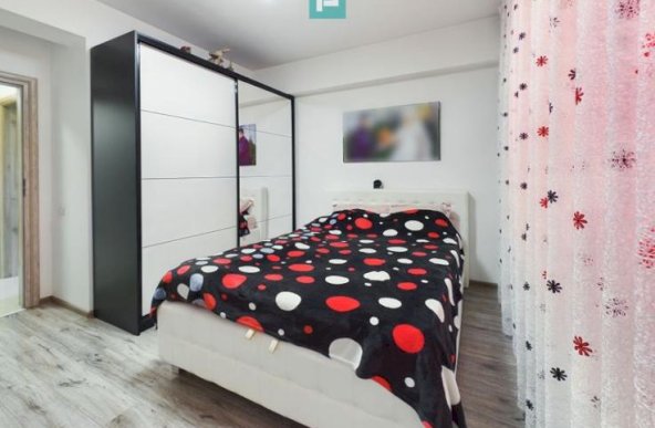 Salaj Apartament modern cu terasă – confort și eleganță