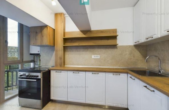 Apartament Modern de 2 Camere Bulevardul Unirii