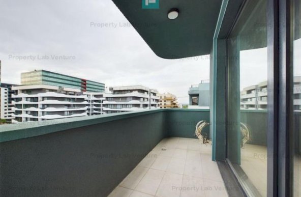 Penthouse Elegant de 4 Camere cu Terasă Panoramică, Bulevardul Pipera