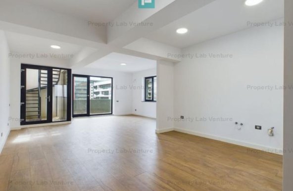 Penthouse Elegant de 4 Camere cu Terasă Panoramică, Bulevardul Pipera