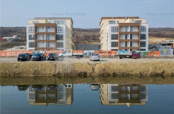 Vanzare apartament 2 camere, Moara de Vant, Iasi