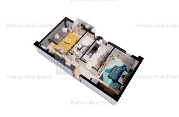 Vanzare apartament 2 camere, Galata, Iasi