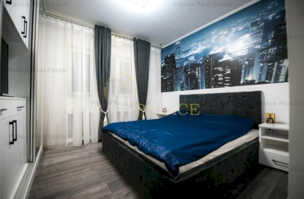 Vanzare apartament 3 camere, Copou, Iasi