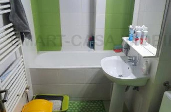 Apartament 2 camere Nicolina CUG