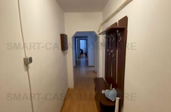 Ultracentral! Apartament 3 camere decomandat Moldova Mall Palas