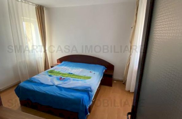 Ultracentral! Apartament 3 camere decomandat Moldova Mall Palas