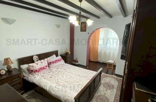 Apartament 4 camere decomandat Frumoasa