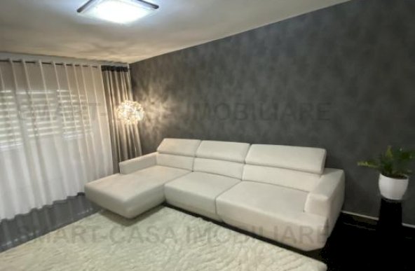 Apartament 3 camere decomandat Mircea cel Batran