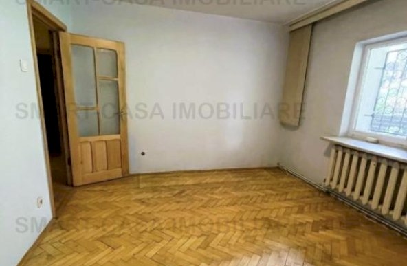 Apartament 3 camere decomandat-Tg. Cucu-Palatul de Justitie