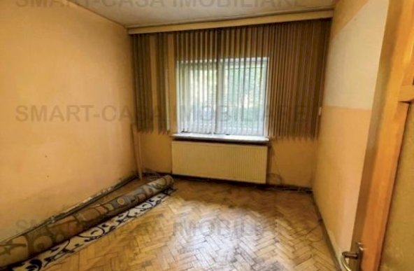 Apartament 3 camere decomandat-Tg. Cucu-Palatul de Justitie