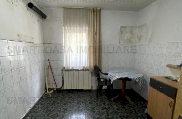 Apartament 3 camere decomandat-Tg. Cucu-Palatul de Justitie