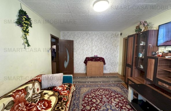 Apartament 3 camere semidecomandat Baza3 