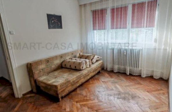 Apartament 2 camere semidecomandat Cantemir