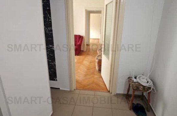 Apartament 2 camere semidecomandat Cantemir