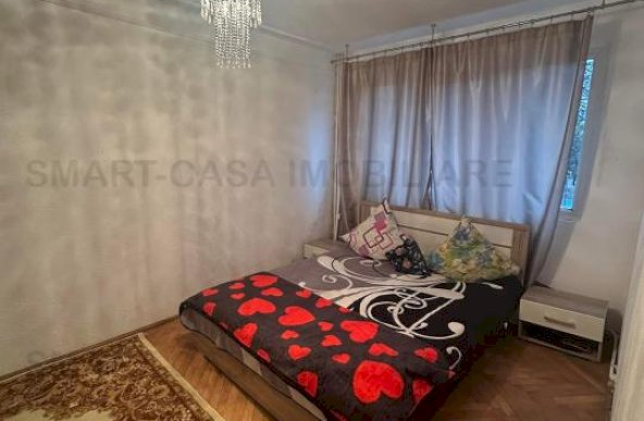 Apartament 2 camere Podu Ros etajul 1