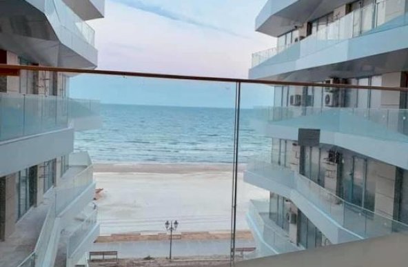 Mamaia Signature Beach apartament 2 camere vedere la mare