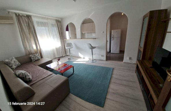 Ion Mihalache Chibrit de vanzare apartament 2 camere mobilat si utilat 