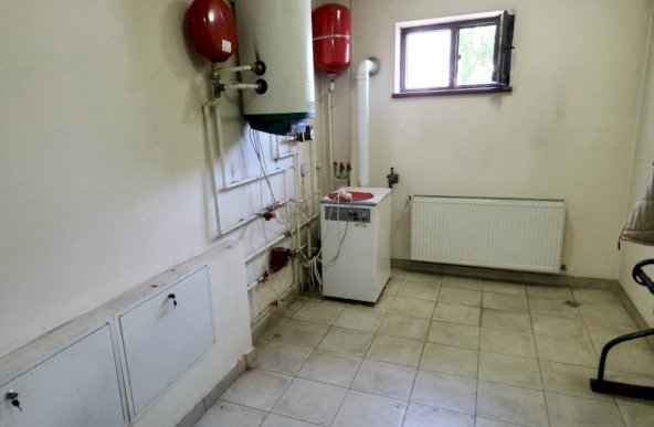 Baneasa Teisani vila 7 camere teren 1000 mp