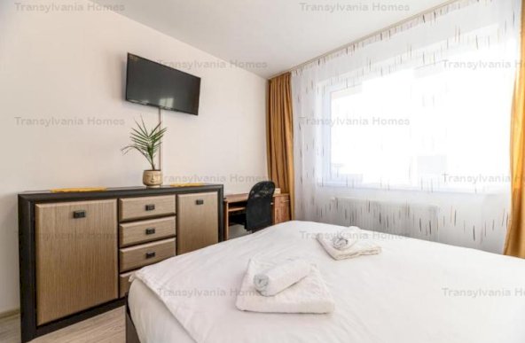 Apartament nou pentru un viitor modern! Camin sau afacere!