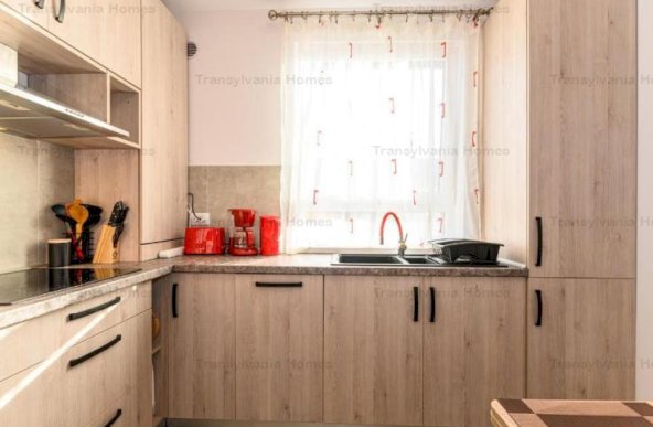 Apartament nou pentru un viitor modern! Camin sau afacere!