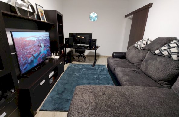 Vanzare apartament 2 camere Barbu Vacarescu, Bucuresti