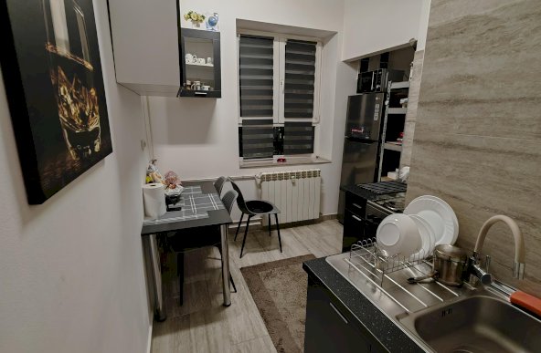 Vanzare apartament 2 camere Barbu Vacarescu, Bucuresti