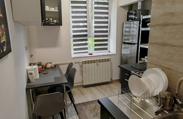 Vanzare apartament 2 camere Barbu Vacarescu, Bucuresti