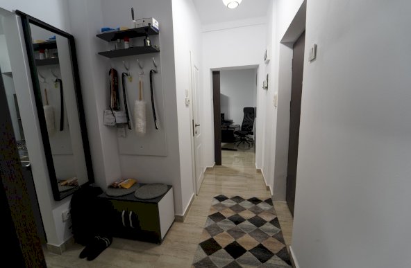 Vanzare apartament 2 camere Barbu Vacarescu, Bucuresti