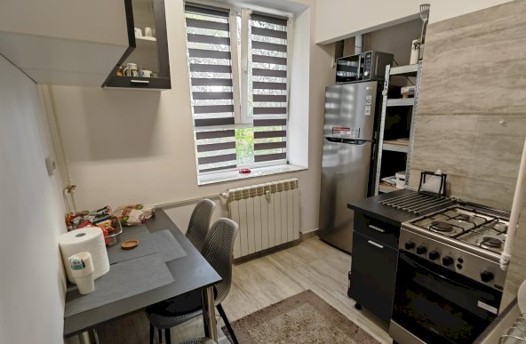 Vanzare apartament 2 camere Barbu Vacarescu, Bucuresti