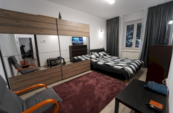 Vanzare apartament 2 camere Barbu Vacarescu, Bucuresti