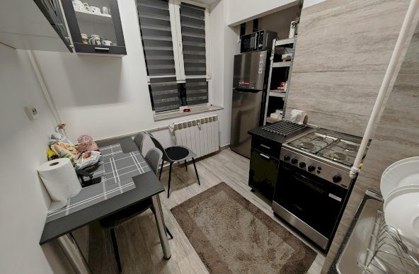 Vanzare apartament 2 camere Barbu Vacarescu, Bucuresti