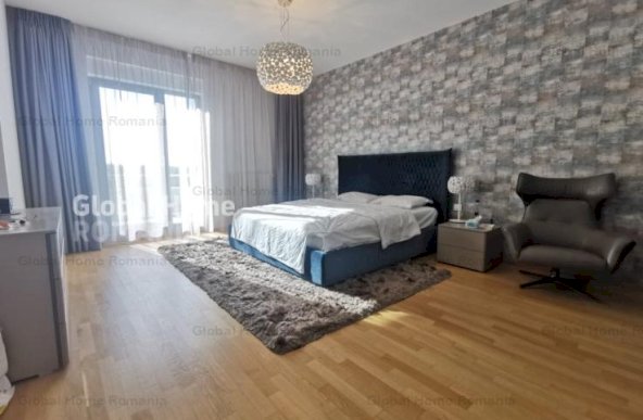 Apartament 3 camere + Dressing + Terasa 165MP | Baneasa-BLV Agronomiei | Parcare