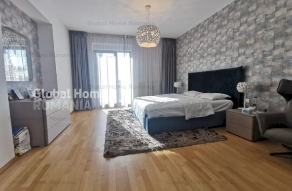 Apartament 3 camere + Dressing + Terasa 165MP | Baneasa-BLV Agronomiei | Parcare