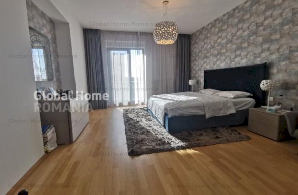 Apartament 3 camere + Dressing + Terasa 165MP | Baneasa-BLV Agronomiei | Parcare