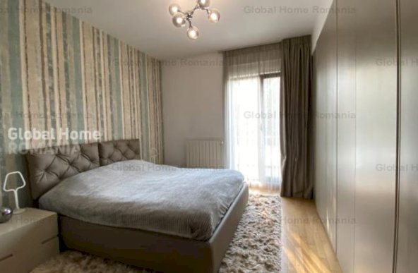 Apartament 3 camere + Dressing + Terasa 165MP | Baneasa-BLV Agronomiei | Parcare