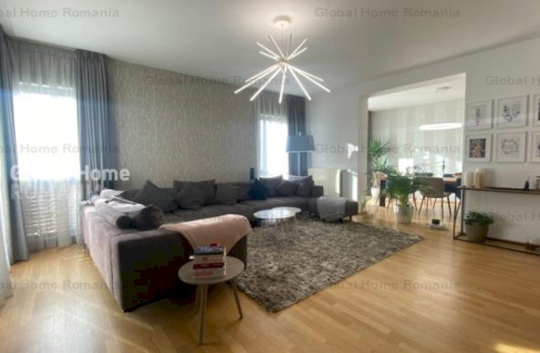 Apartament 3 camere + Dressing + Terasa 165MP | Baneasa-BLV Agronomiei | Parcare