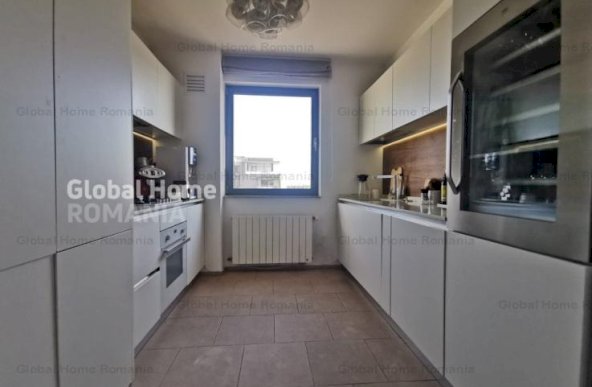 Apartament 3 camere + Dressing + Terasa 165MP | Baneasa-BLV Agronomiei | Parcare