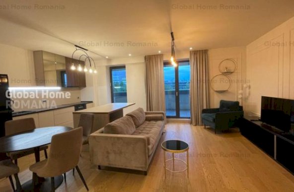 Apartament 3 camere 90 MP | Zona de Nord - Aviatiei | Aviatiei Tower